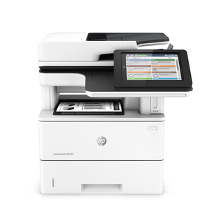 מדפסת F2A81A Enterprise Flow MFP M527c Hp