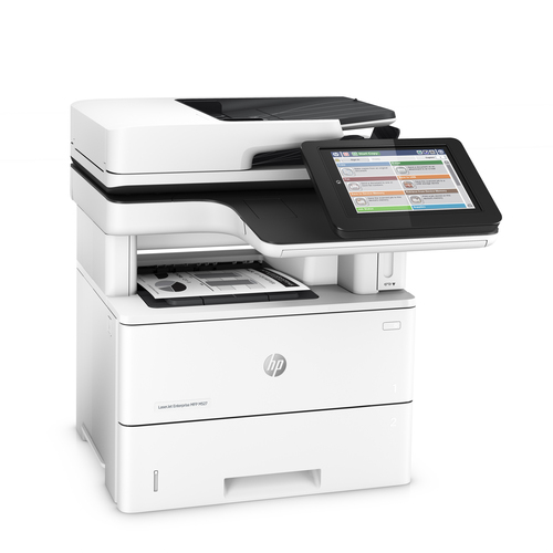 מדפסת לייזר משולבת ש/לHP LaserJet Enterprise MFP M527dn ‎