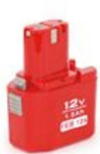 סוללה 12V 1.5A למברגה ASAKI AM120