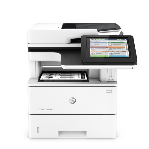 מדפסת לייזר משולבת ש/לHP LaserJet Enterprise MFP M527dn ‎