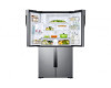 מקרר ‏מקפיא תחתון Samsung RF80K9070SR ‏758 ‏ליטר סמסונג 