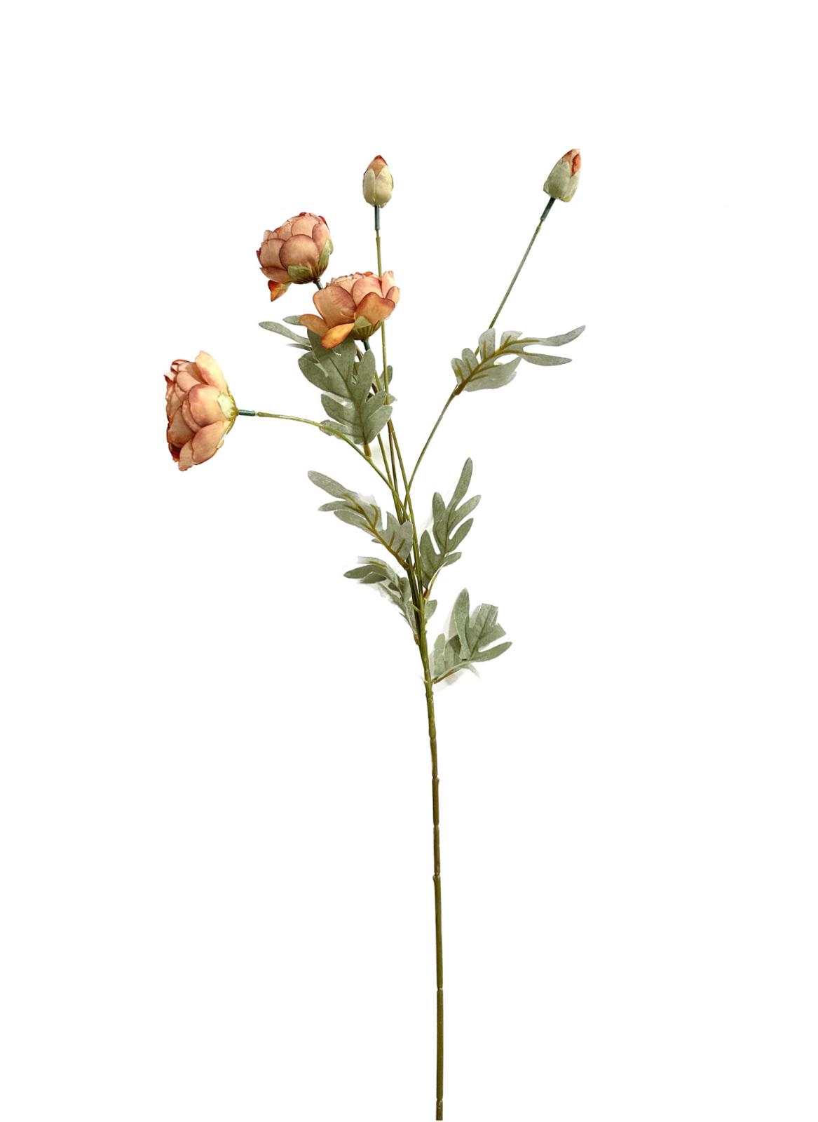 ענף נוריות *3 + 2 ניצנים ג. 80 ס"מ 
