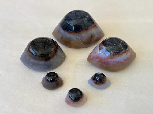 אגת עין הדג EYE AGATE