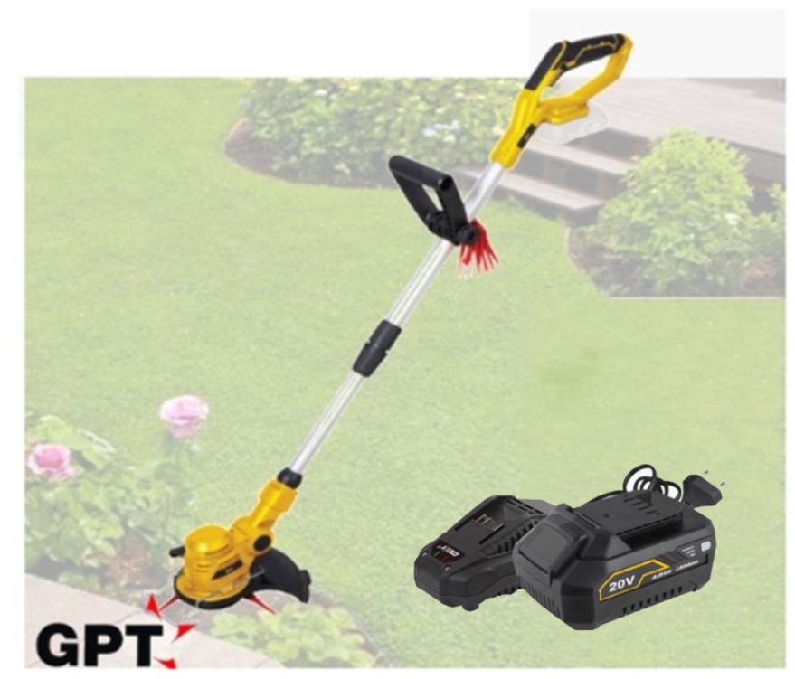קוצץ קנטים 20V + סוללה 2A ומטען
