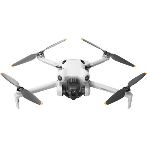 רחפן DJI Mini 4 Pro RC-2 יבואן רשמי