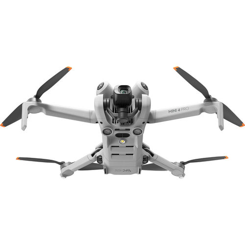 רחפן DJI Mini 4 Pro RC-2 יבואן רשמי