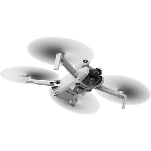 רחפן DJI Mini 4 Pro RC-2 יבואן רשמי