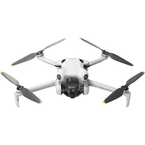רחפן DJI Mini 4 Pro RC-2 Fly More Combo Plus יבואן רשמי