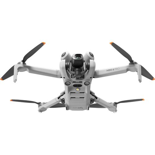 רחפן DJI Mini 4 Pro RC-2 Fly More Combo Plus יבואן רשמי
