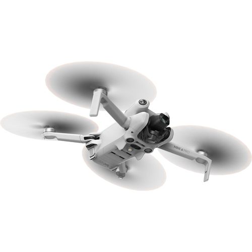 רחפן DJI Mini 4 Pro RC-2 Fly More Combo Plus יבואן רשמי