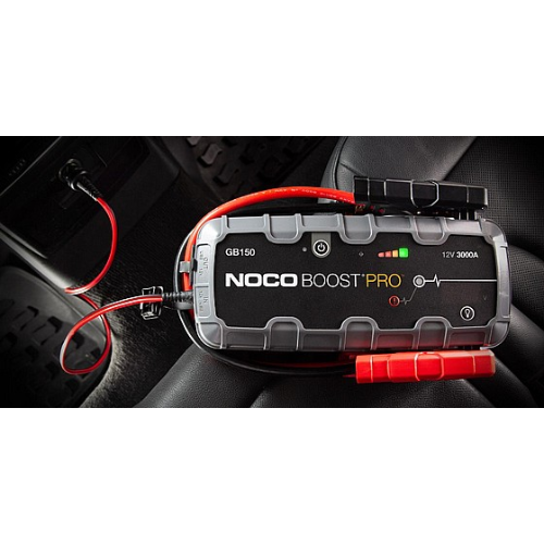 בוסטר התנעה לרכב נוקו 150 GB150 NOCO