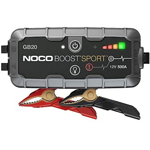 בוסטר NOCO GB20