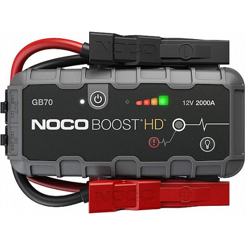 בוסטר התנעה נוקו NOCO GB 70