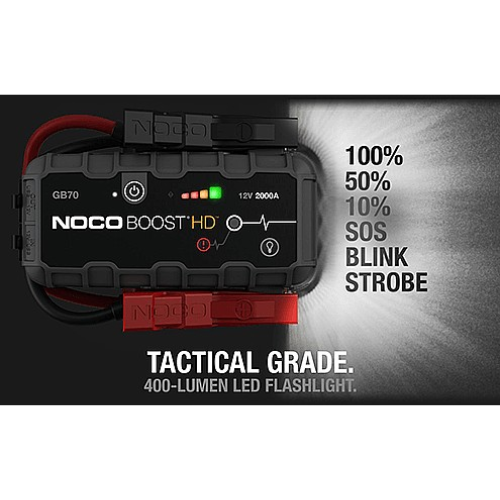 בוסטר התנעה נוקו NOCO GB 70