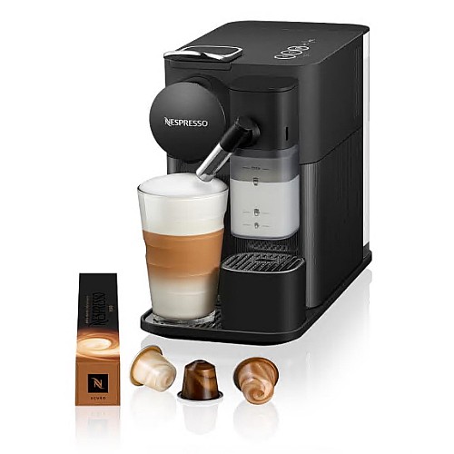 מכונת אספרסו Nespresso Lattissima One נספרסו