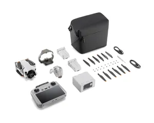 רחפן DJI Mini 4 PRO ערכת COMBO PLUS שלט חכם רשמי