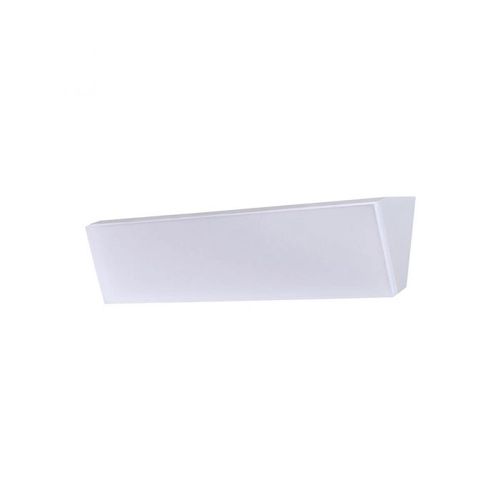 מנורת קיר לוזאן CCT 70W IP65-לבן semicom