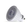 נורת דקרוייקה לד לבנה GU10 7W אור קר 36°