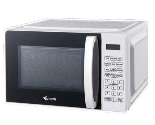 מיקרוגל דיגיטלי 20 ליטר 1100W