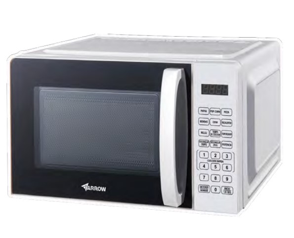 מיקרוגל דיגיטלי 20 ליטר 1100W