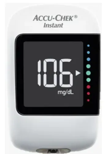 ערכה לבדיקת סוכר Accu-Chek