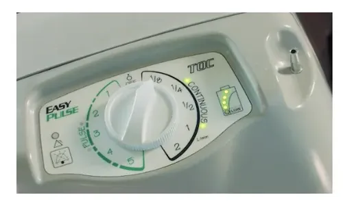 מחולל חמצן נייד דגם PM 4400 - חברת Precision Medical