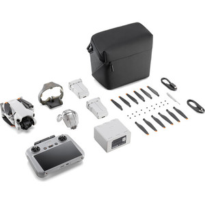רחפן DJI Mini 4 Pro COMBO PLUS