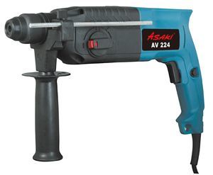 פטישון 620W + פוטר + אביזרים ASAKI