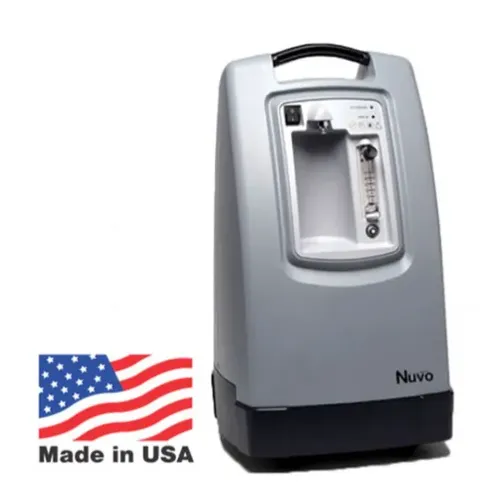 מחולל חמצן נייח דגם Nuvo 10 מבית NIDEK