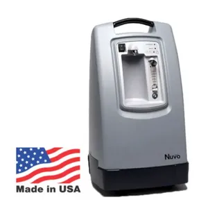 מחולל חמצן נייח דגם Nuvo 10 מבית NIDEK