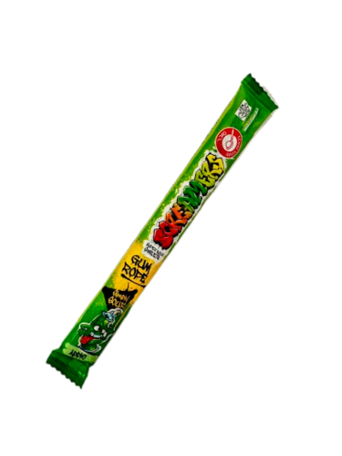 ממתקים להאלווין - מסטיק חמוץ במיוחד !