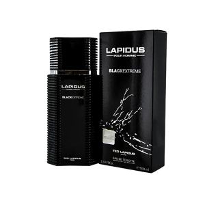 Ted Lapidus Lapidus Pour Homme Black Extreme