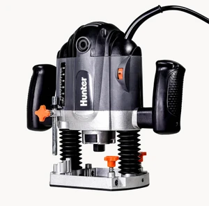 רוטר/טרימר חשמל 1/4" Hunter 1200W 103102-001