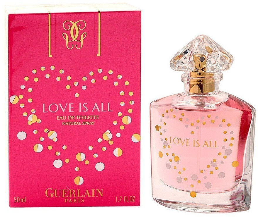 Guerlain Love is All