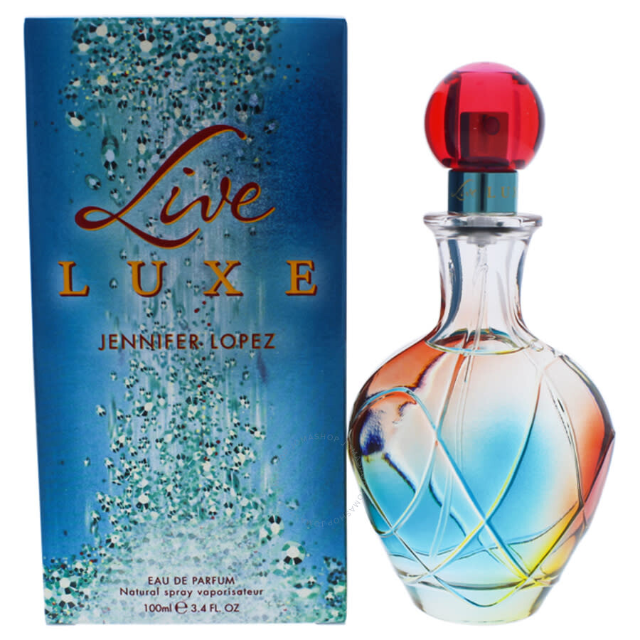Jennifer Lopez Live Luxe Tester 100ML EDP טסטר ג