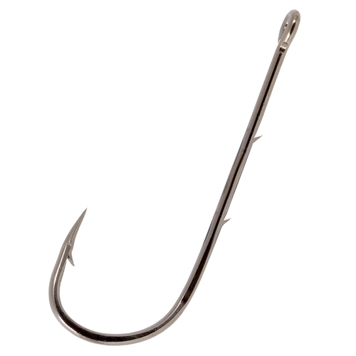 קרס מידה 1 - MUSTAD LONG BAITHOLDER