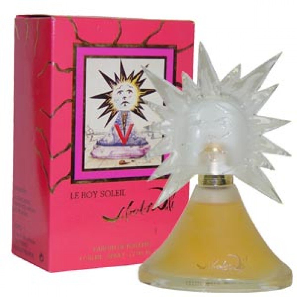 Dali Le Le Roi Soleil Parfum Le Roy Soleil Salvador Dali Dali Le