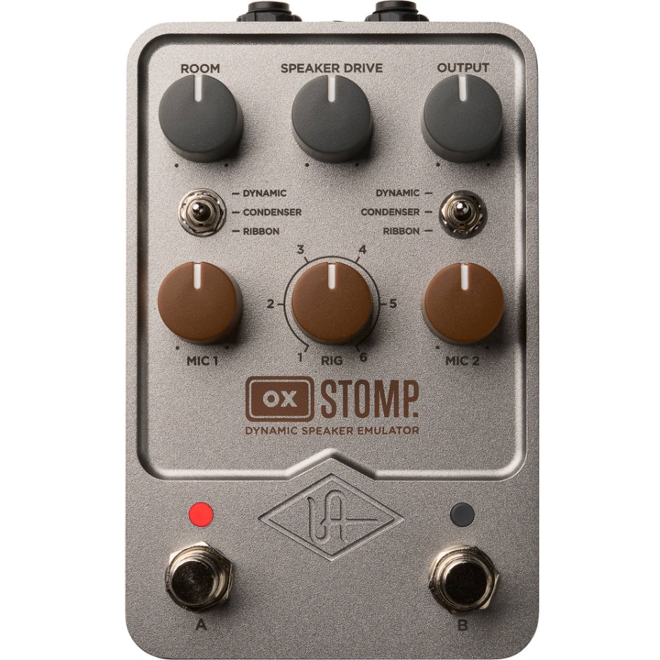 Universal Audio UAFX OX Stomp
