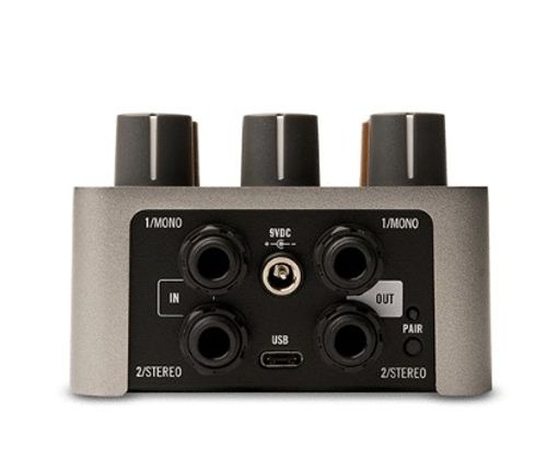 זוית נוספת Universal Audio UAFX OX Stomp