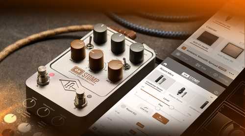 UAFX Woodrow '55 Instrument Amplifier UAD