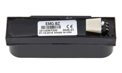 פיק אפ לבוזוקי EMG סוללה 9V
