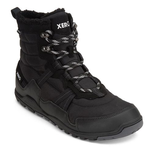 נעלי מטיילים לנשים לקור ושלג  XERO SHOES אטומות למים נגד החלקה ALPINE