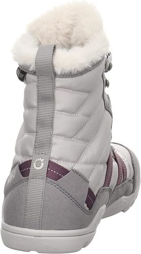 נעלי מטיילים לנשים לקור ושלג  XERO SHOES אטומות למים נגד החלקה ALPINE