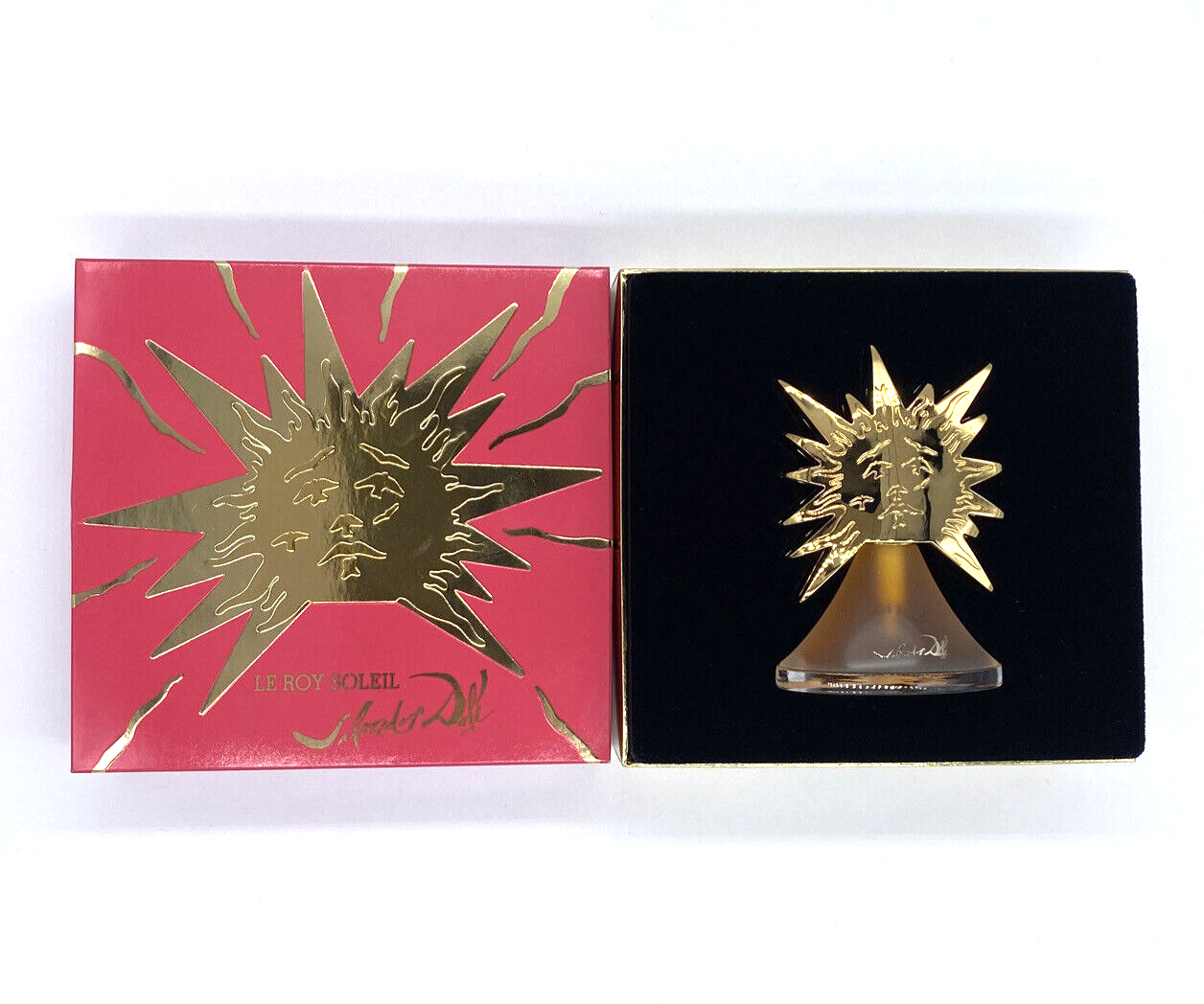 Le Roy Soleil Salvador Dali Parfum 7.5ML