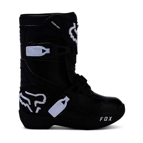 מגף ילדים פוקס שחור - FOX KIDS COMP BOOT V24