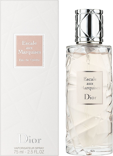 Dior Escale Aux Marquises 75ML EDT דיור אסקל או מרקווה לאישה