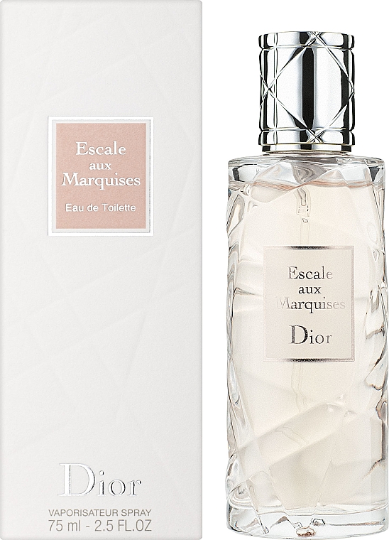 Dior Cruise Collection Escale Aux Marquises