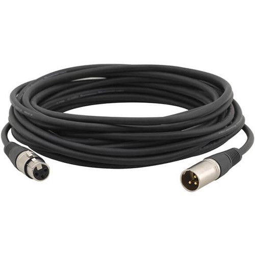 כבל XLR-3 זכר ל- XLR-3 נקבה 4.6 מטר Kramer