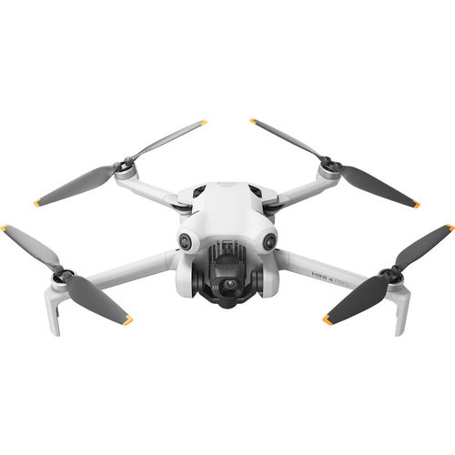 רחפן DJI Mini 4 Pro Fly More Combo Plus with RC 2 Controller
