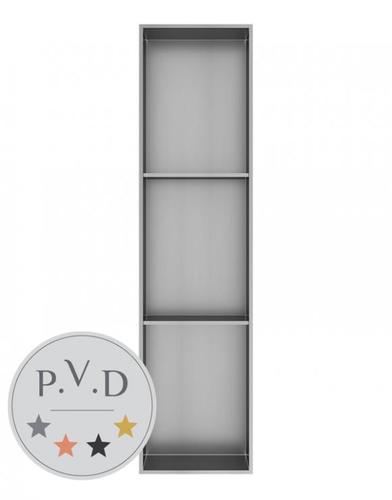 נישה נירוסטה שקועה בקיר למקלחת מקטט  12410